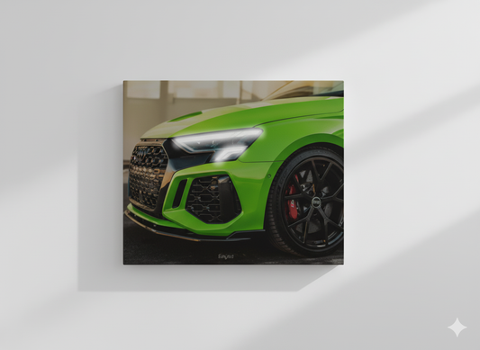 Audi RS3 (LED Blanca)