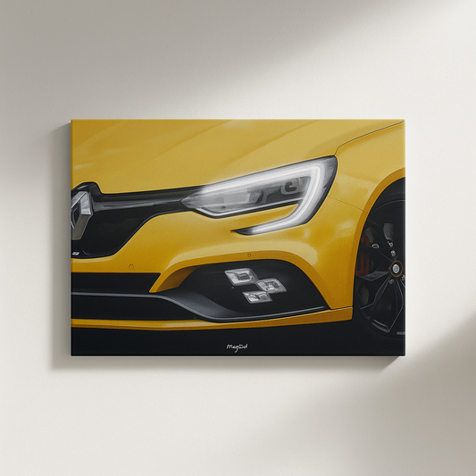 RENAULT CLIO 4 RS (LEDS BLANCAS)