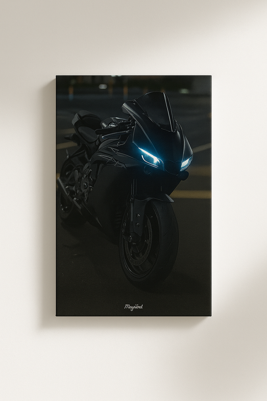 Yamaha R1 (LED Azul)