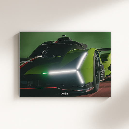 Lamborghini SC63 (LED Blanca)
