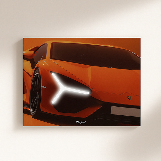 Lamborghini REVUELTO (LED Blanca)