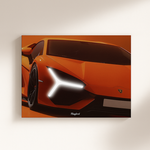 Lamborghini REVUELTO (LED Blanca)