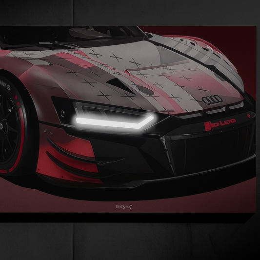 Audi R8 GT3