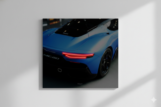 Masserati MC20 (LED Roja)