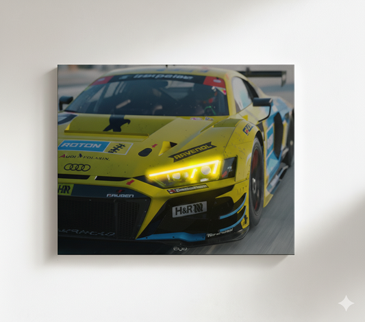 Audi R8 GT3 Evo