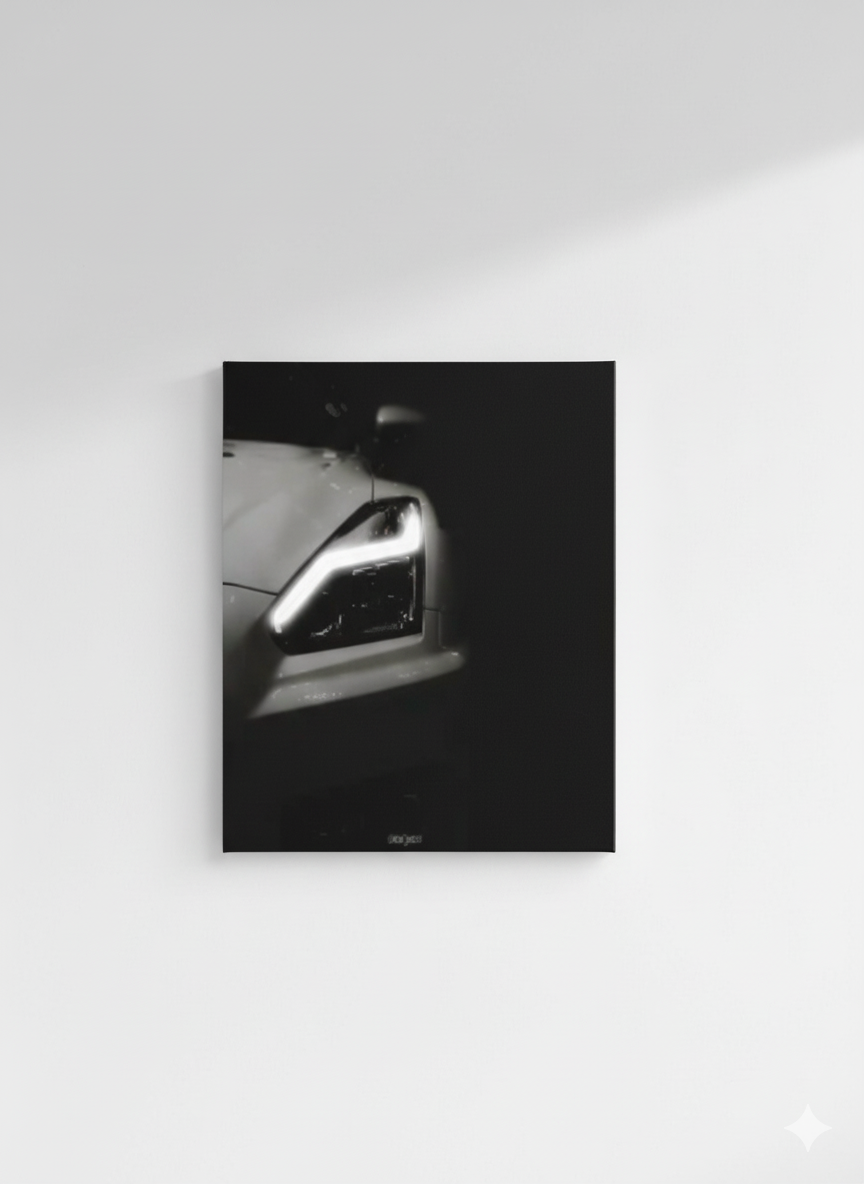 NISSAN GTR NISMO R35
