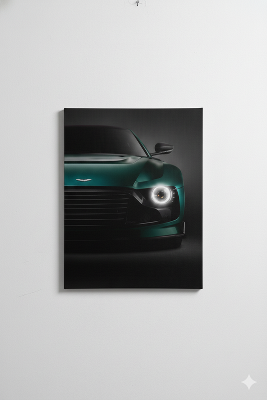 Aston Martin Valour (LED Blanca)