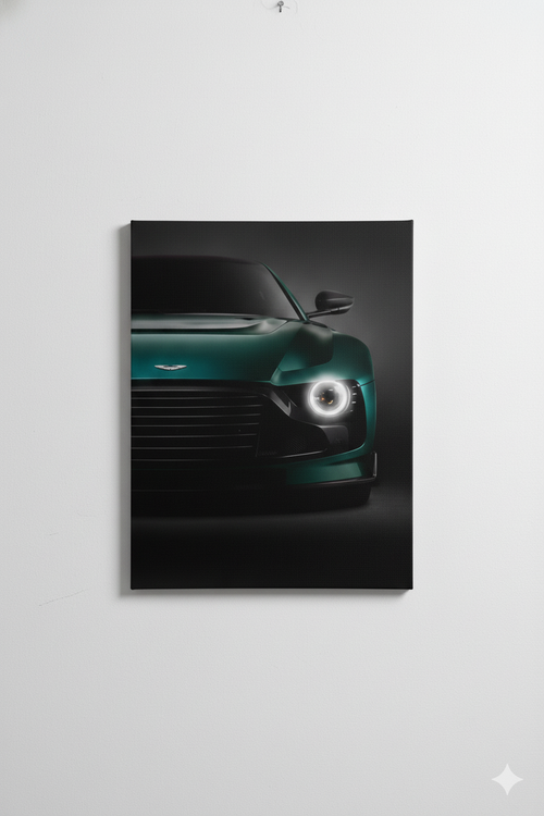 Aston Martin Valour (LED Blanca)